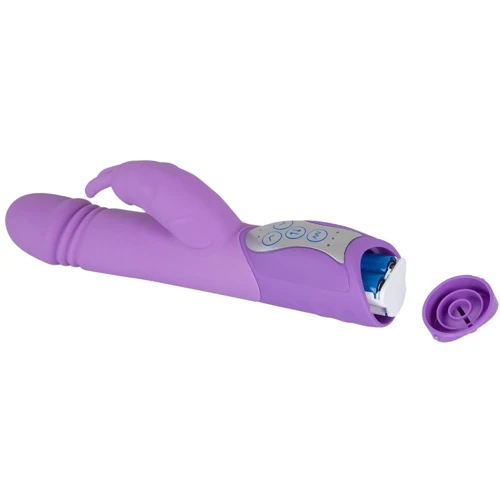 Вібратор Orion Sweet Smile Push Vibrator: Для кого Для жінок