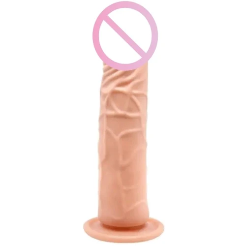 Фаллоимитатор BARBARA 7,8'' Calvin Flesh, BW-007013R