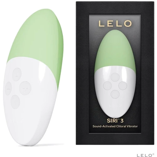 Вібратор LELO SIRI 3 Green: Для кого Для жінок