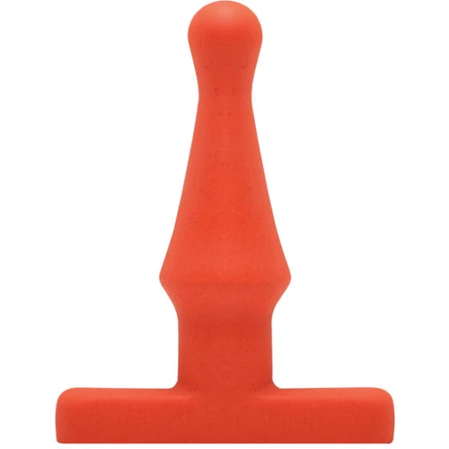 Анальная пробка TLC Bum Buddies Tease My Tush, Beginner Silicone Anal Plug, 9x3 см