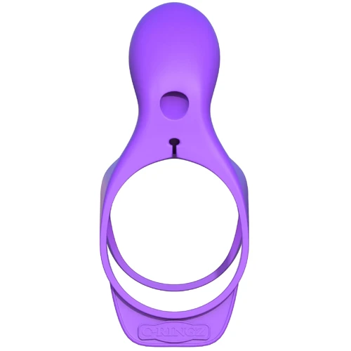 Ерекційне віброкільце для пар Pipedream Fantasy C-Ringz Ultimate Couples Cage (PD581612): Для кого Для пары