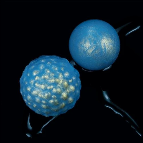 Вагинальные шарики LoveToy Ocean's Toner Egg Set: Количество шариков 2