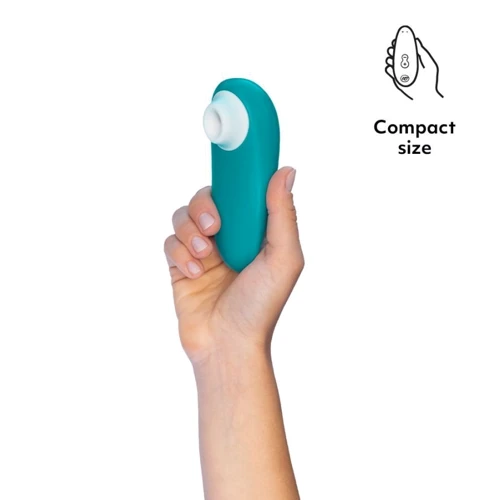 Вакуумний кліторальний стимулятор Womanizer Starlet 3 Turquoise: Для кого Для жінок