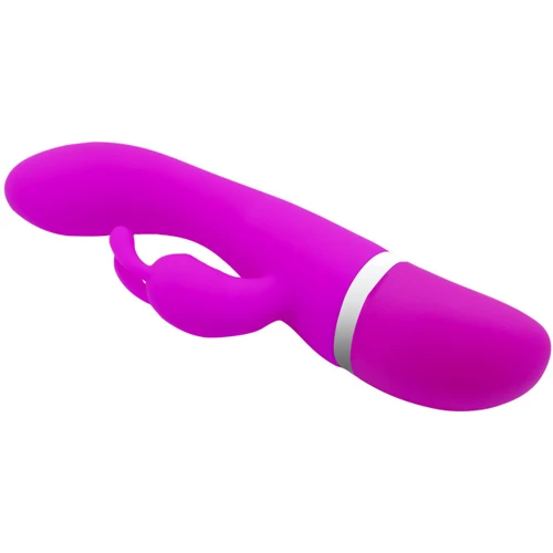 Вибратор Pretty Love Freda Vibrator: Тип управления Кнопочное