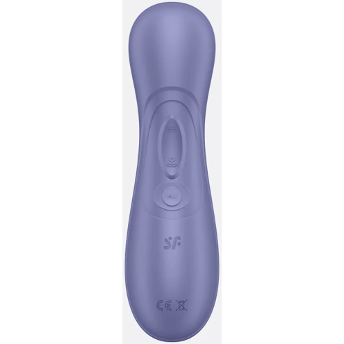 Вакуумний смарт стимулятор Satisfyer Pro 2 Generation 3 violet: Для кого Для жінок
