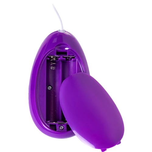 Віброяйце Toyfa A-Toys Vibrating Egg Costa Purple фото 8