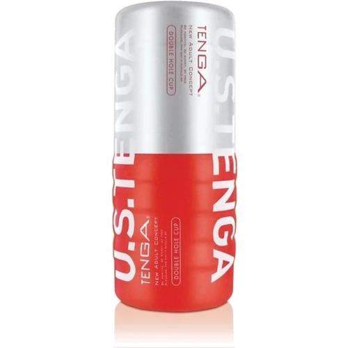 Мастурбатор Tenga Original US Double Hole Cup