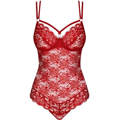 Боди Obsessive 860-TED, L/XL фото 2
