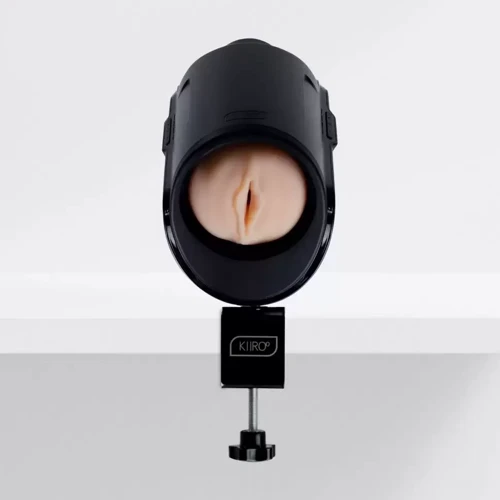 Крепление на стол для мастурбатора Kiiroo Keon Table Clamp, регулируется угол наклона фото 5