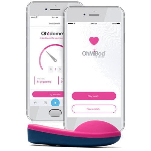 OhMiBod - blueMotion App Controlled Nex 1 2nd Generation