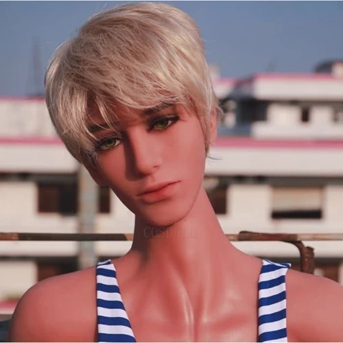 Реалістична секс-лялька чоловік Lovedoll Piter 165 см: Тип ляльки Мужчины