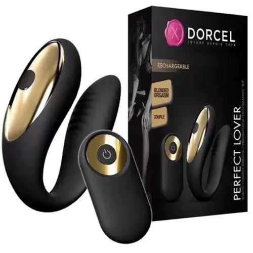Вибратор для пар Dorcel PERFECT LOVER фото 7