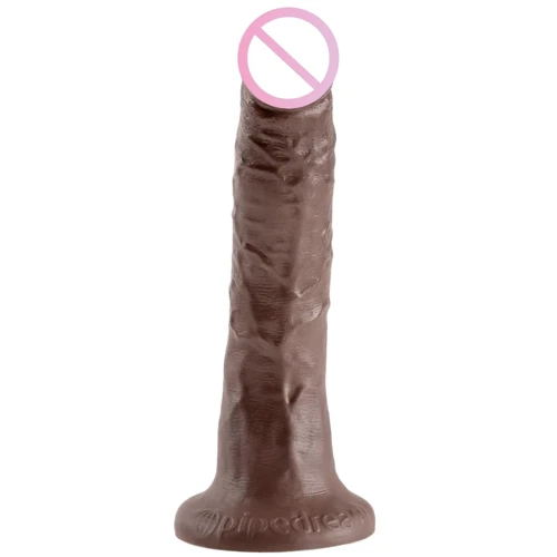 Фаллоимитатор Pipedream King Cock 7 Inch Cock (коричневый)