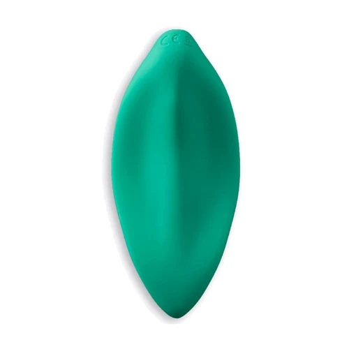 Вибратор для клитора Romp Wave Lay-On Vibrator, 11.6х5.3 см: Тип управления Кнопочное