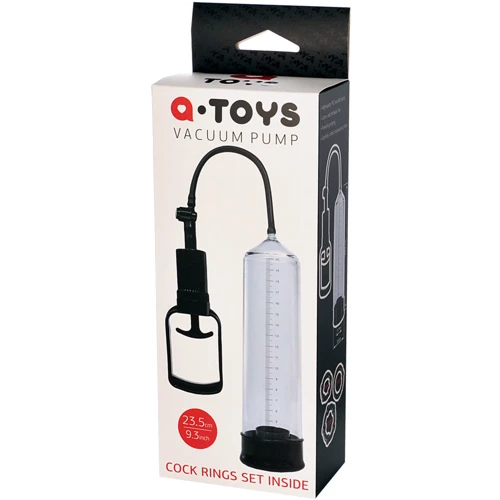 Вакуумная помпа Toyfa A-Toys Vacuum Pump фото 7