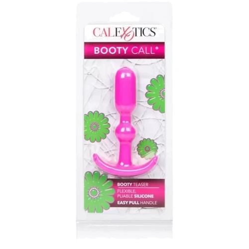 Анальный стимулятор California Exotic Novelties - Booty Call Teaser (розовый): Для кого Унисекс