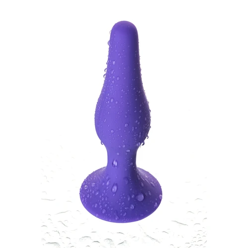 Анальная пробка Toyfa A-Toys Butt Plug: Для кого Унисекс