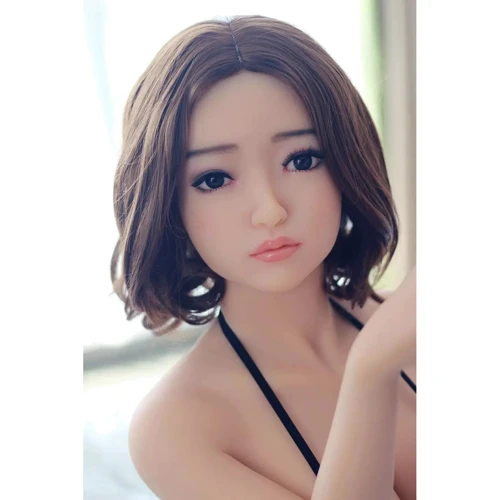 Реалістична секс-лялька JYDoll - Anne 140 см: Матеріал TPE