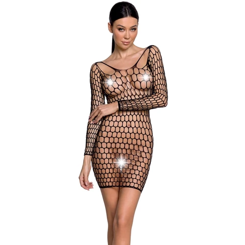 Бодістокінг Passion BS093 black