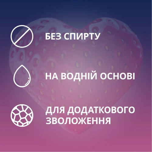 Интимный гель-смазка CONTEX Romantic 100 мл: Основа Водная
