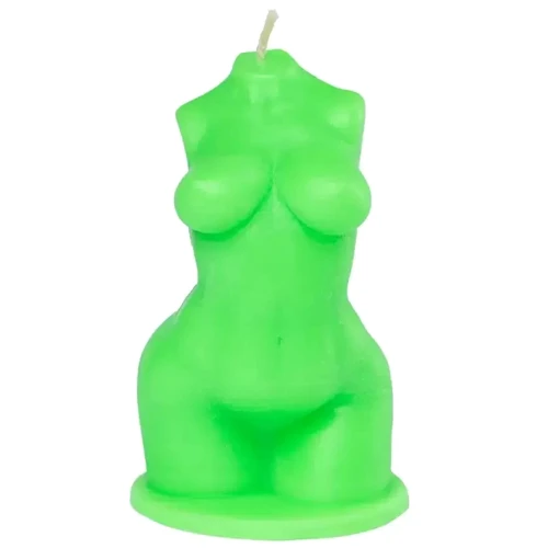 Свеча LOVE FLAME - Venus Green Fluor, CPS02-GREEN: Производитель LOVE FLAME