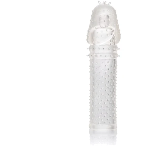 California Exotic Novelties 3 Piece Extension Kit насадка на пенис 15.25x3.75 см фото 6