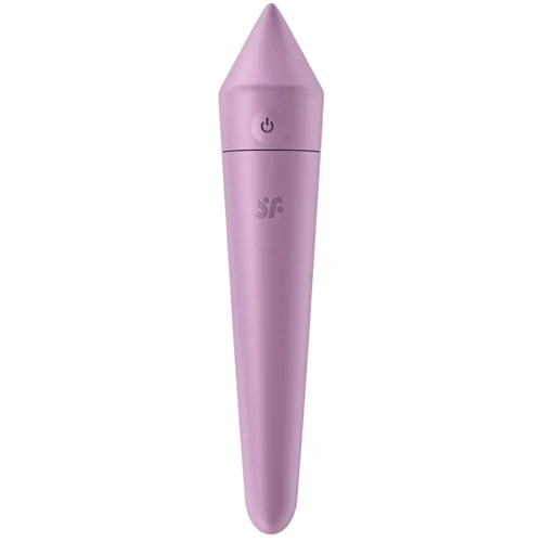 Віброкуля на акумуляторі Satisfyer Ultra Power Bullet 8 (рожевий)