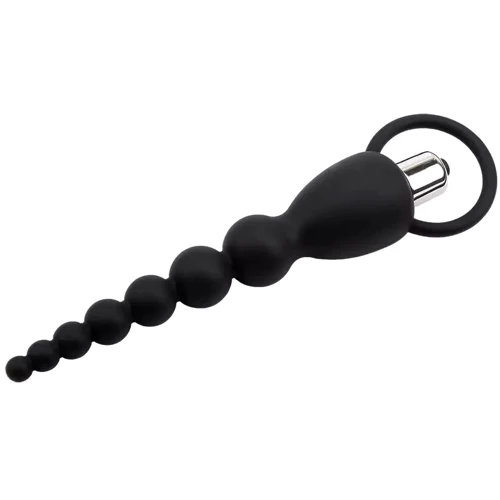 Анальний ланцюжок Chica Black Mont - Elite Power Beads: Для кого Унисекс