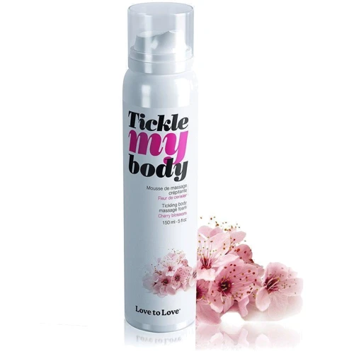 Массажный гель и смазка 2-в-1 Love To Love TOUCH MY BODY Ylang-Ylang (100 мл): Тип Вагинальные