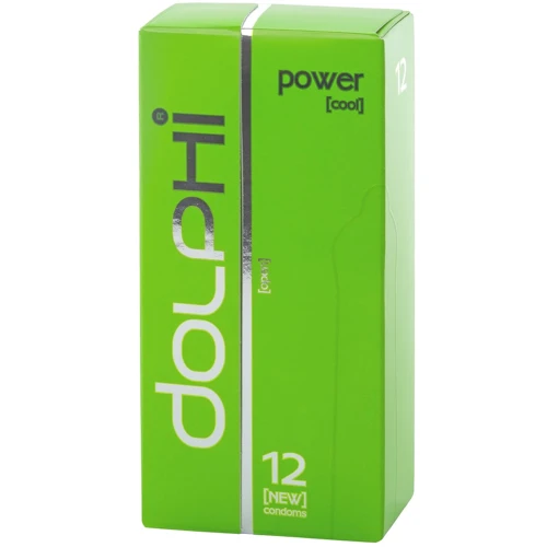 Презервативы DOLPHI LUX Power 12 шт