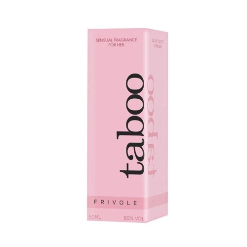 Туалетна вода з феромонами для жінок Taboo FRIVOLE, 50 ml: Для кого Для жінок
