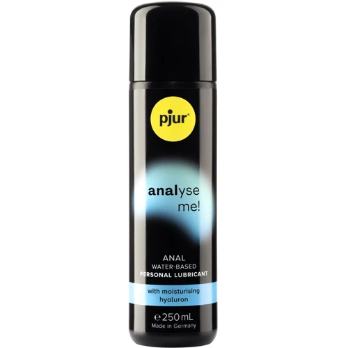 Анальная смазка pjur analyse me! Comfort water glide 250 мл на водной основе с гиалуроном