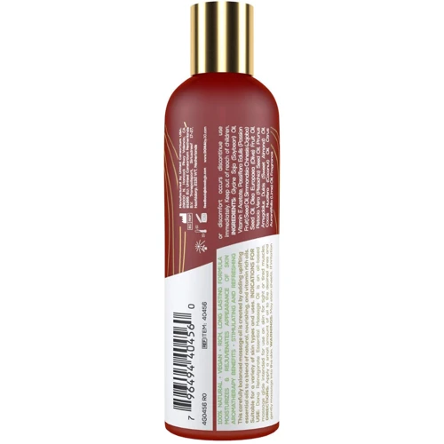 Массажное масло DONA Reinvigorate - Coconut & Lime Essential Massage Oil (120 мл): Особенности С ароматом