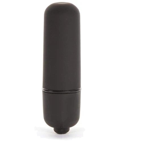 Вибропуля LoveToy X-Basic Bullet Mini One Speed Black