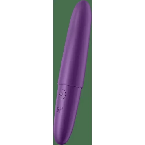 Вибропуля перезаряжаемая Satisfyer Ultra Power Bullet 6 (фиолетовая): Для кого Для женщин