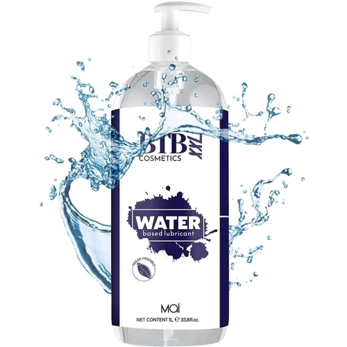 Змазка на водній основі MAI BTB WATER (1000 мл): Основа Водная