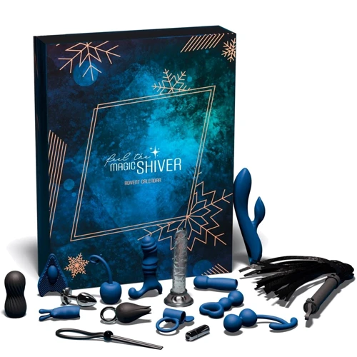 Адвент-календар Orion Magic Shiver
