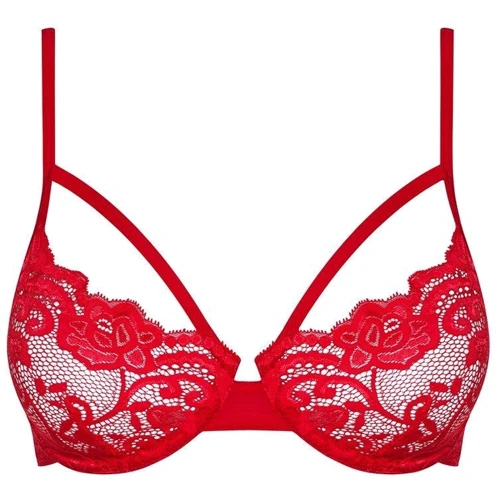 Бюстгальтер с мягкой чашкой Obsessive 829-BRA-3, L/XL фото 2