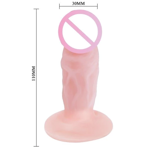 Анальный фаллоимитатор The Little Stud Penis Butt Plug: Тип Анальные пробки
