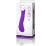 Вибратор Topco Sales для точки G UltraZone Camelia 9X Silicone G-Spot Vibrator, 11х3 см: Назначение Клиторальные