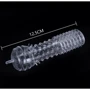 Рельефная насадка NDS 3003 Clear (23298): Наличие вибрации Нет