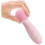 Вибромассажер серии Pretty Love MUSHROOM, BI-014681: Диаметр, см 5