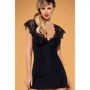 Комплект Obsessive Moketta chemise, S / M