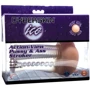 Мастурбатор вагина и анус CyberSkin® Ice Action-View Pussy and Ass Stroker: Назначение Классический