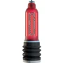 Гідро Bathmate Hydromax X40 Brilliant Red: Матеріал пластик