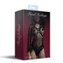 Сбруя боди Feral Feelings Body Harness Black: Для кого Для женщин