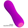Вибратор Pretty Love - Beau (BI-014546-1): Тип и форма Вибропули