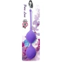 Вагинальные шарики Boss Series Pure Love Purple (3.6 см): Количество шариков 2