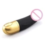 Вибратор Dorcel REAL VIBRATION S Gold: Назначение Вагинальные