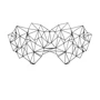 Маска Bijoux Indiscrets - Kristine Mask: Виробник Bijoux Indiscrets